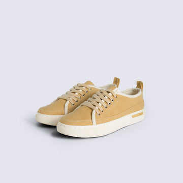Saki Sneakers - Honey Brown